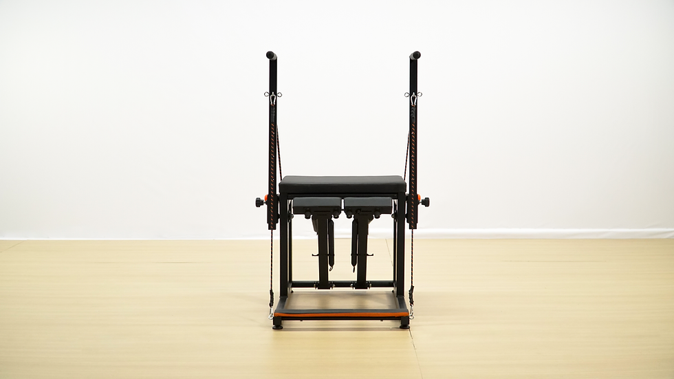 V4 Chair — מבט מלא